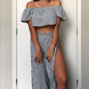 Coord - Pants and Top Set